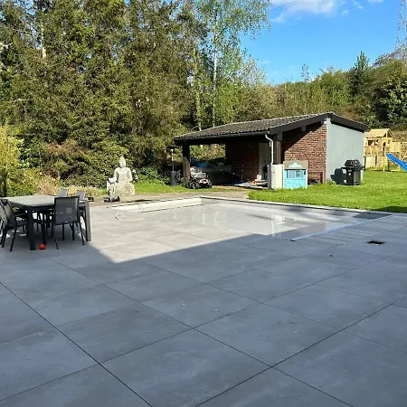 And Swimming Pool