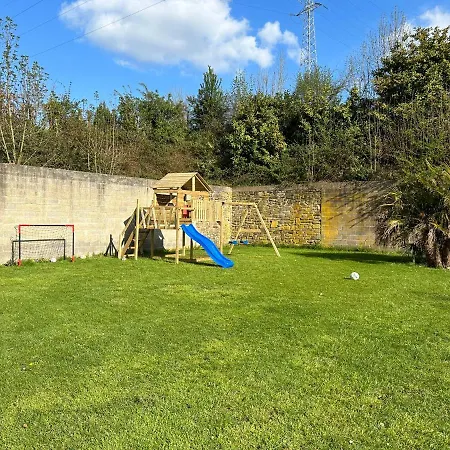 בית נופש And Swimming Pool Romsee
